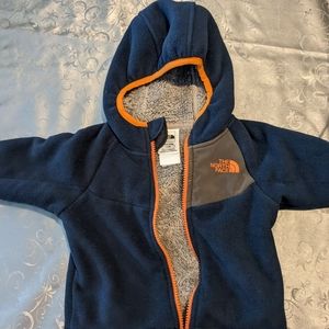 North face fleece